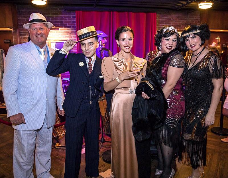 The Underground Speakeasy at The Mob Museum to Host Repeal Day Celebration, Sunday, Dec. 4