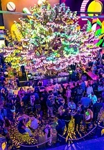 AREA15 Announces All-Access Immersive New Year's Eve Celebration