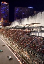 MGM Resorts Unveils Epic Bellagio Fountains Grandstands for Formula 1 Heineken Silver Las Vegas Grand Prix 2023 (w/ Video)