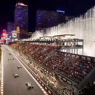 MGM Resorts Unveils Epic Bellagio Fountains Grandstands for Formula 1 Heineken Silver Las Vegas Grand Prix 2023
