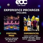 Insomniac Announces First-Of-Its-Kind Hotel EDC Experience During EDC Las Vegas 2023
