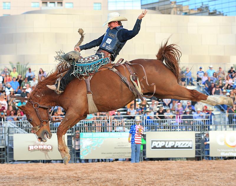 The Plaza Hotel & Casino to Host Las Vegas Days Rodeo at CORE Arena, Nov. 11-12