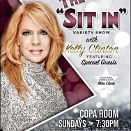 Tuscany Suites & Casino Brings Entertainment with Kelly Clinton's New Residency Show, "The Sit-in"