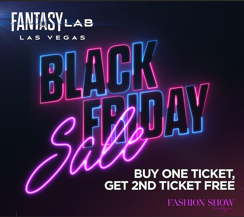 Fantasy Lab Is Celebrating Black Friday All Week with a BOGO Special