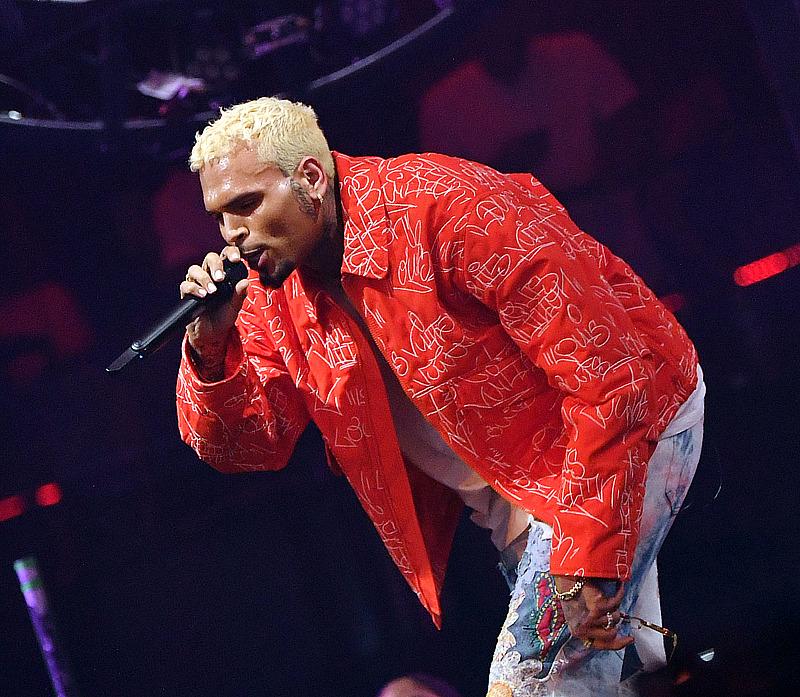 Chris Brown to Headline Unforgettable New Year’s Eve Bash at Drai’s Nightclub