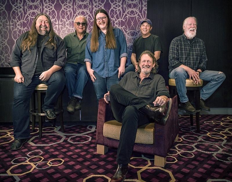 Widespread Panic Announces Return to The Theater at Virgin Hotels Las Vegas with Three-Show Run in March 2023
