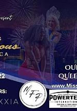 Las Vegas Based Pageant Announces First National Contest ‘Miss Fabulous America’ 