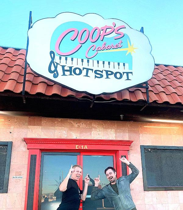 Coop’s Cabaret and Hot Spot to Open January 2023