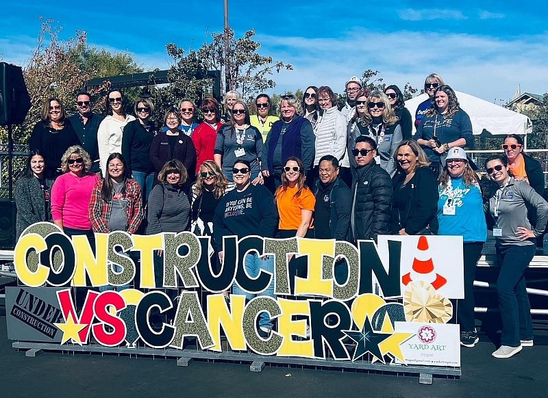 Construction vs. Cancer