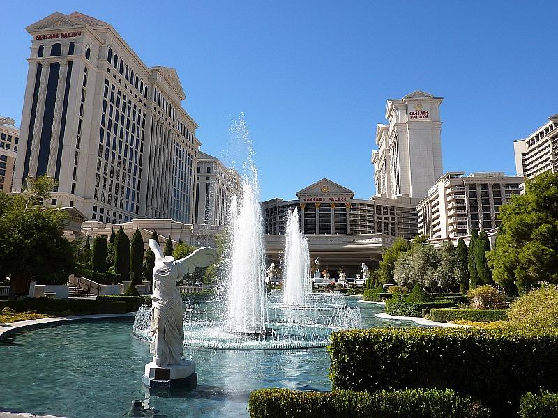 Is Vegas Finally Back on its Feet?