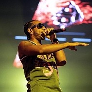 Ludacris Performs at Zouk Nightclub at Resorts World Las Vegas, Brings out Kevin Hart