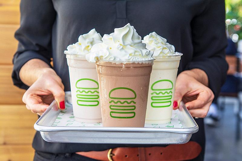 Shake Up Your Holiday Giving! Donate a New Unwrapped Toy and Score a Free Shake from Shake Shack