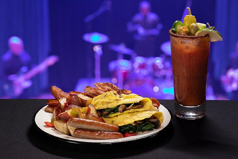 The all-you-can-eat Gospel Brunch