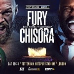 Fight Week: Tyson Fury Set for London Showdown Against Bitter Rival Derek Chisora