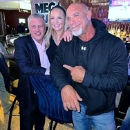 Famous Former Fighters Stir Up Some Fun at Circa Las Vegas