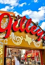 Gilley’s at Treasure Island Las Vegas Hosts Live Music in January