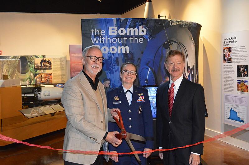 Atomic Museum Debuts New Exhibit, “The Bomb without the Boom”