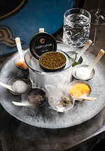 Caviar Bar at Resorts World Announces Exclusive Christmas and New Year’s Eve Dining Options
