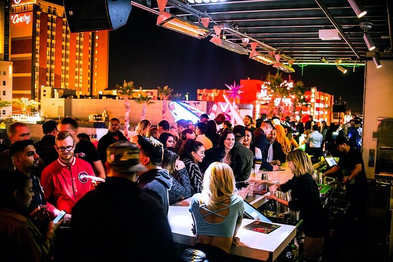Fremont East's Biggest New Year's Eve Bash Returns to Inspire