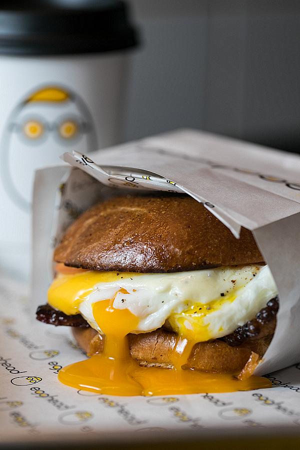 Egghead - Egg Sandwich (Courtesy of Proper Eats)