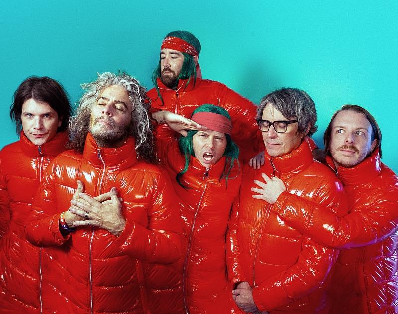 Psychedelic Rock Icons the Flaming Lips Bring Career-Spanning an Evening With Tour to Brooklyn Bowl Las Vegas March 4, 2023
