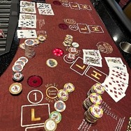 Lightning Strikes Twice at Gold Coast Hotel and Casino as Lucky Local Scores $92,000+ Pai-Gow Jackpot