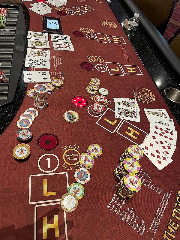 Lightning Strikes Twice at Gold Coast Hotel and Casino as Lucky Local Scores $92,000+ Pai-Gow Jackpot