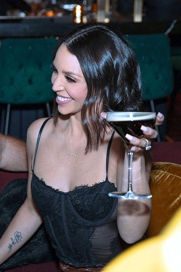 Vanderpump Rules Star Scheana Shay Spotted at S Bar Vegas