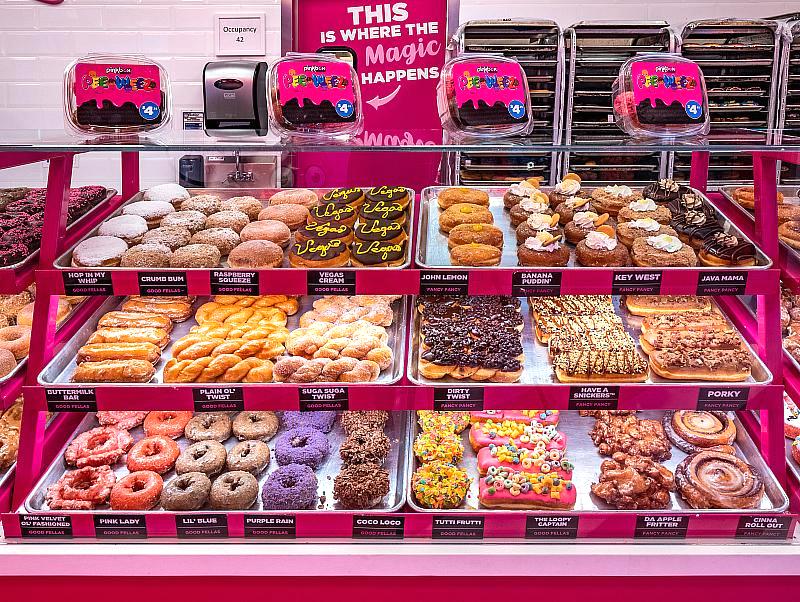 Pinkbox Doughnuts Is Giving Away $10,000 to Celebrate Its 10 Year Anniversary