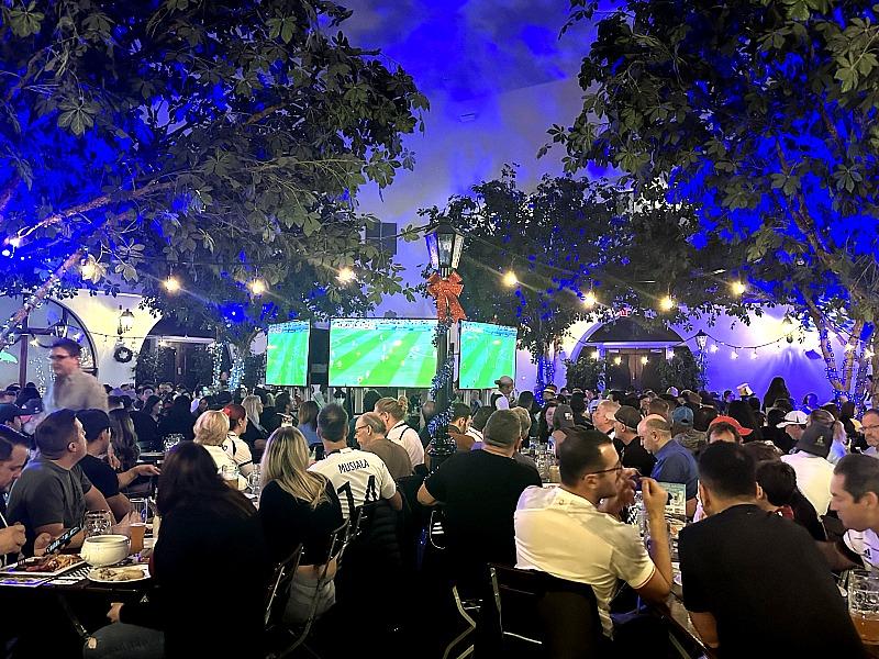 Hofbräuhaus Las Vegas to Host FIFA World Cup Viewing Party for Netherlands vs. USA