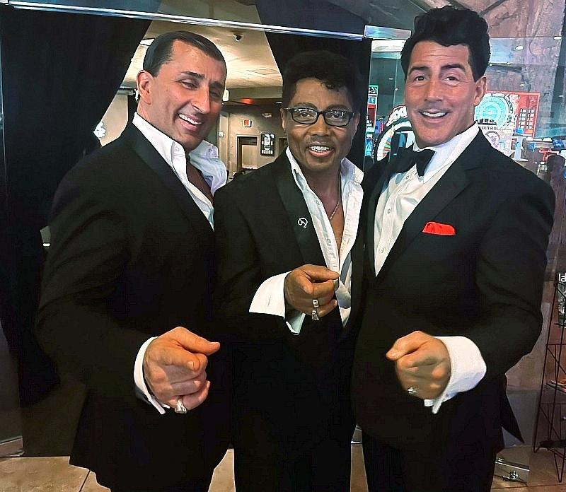 Tuscany Suites & Casino – The Rat Pack