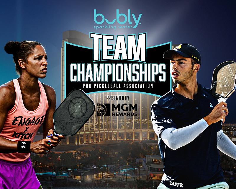 bubly Team Championships at Mandalay Bay