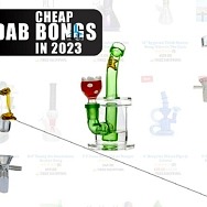 Top 10 Cheap Dab Bong Options in 2023