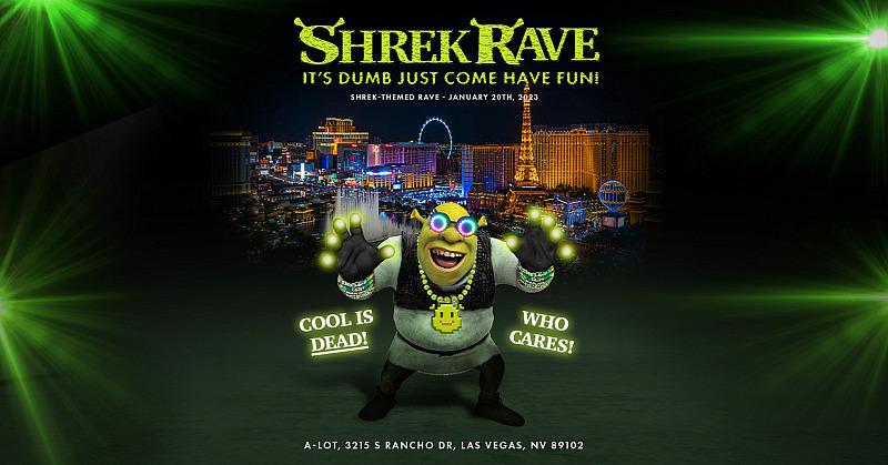 Shrek Rave
