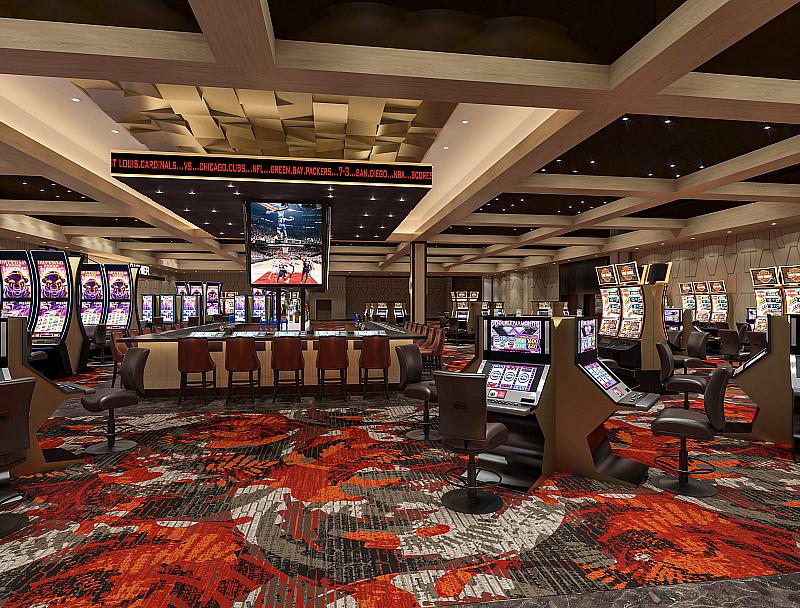Station Casinos Sets Opening Date for New Wildfire Casino on Fremont - February 10