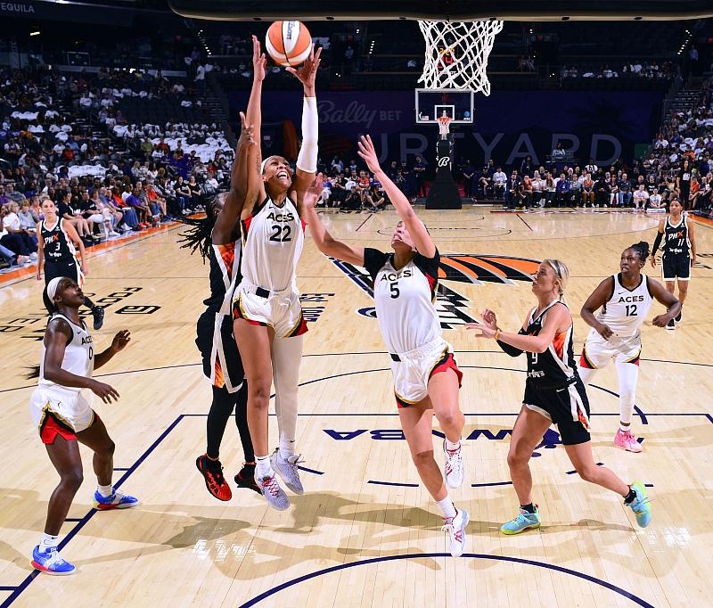 Defending WNBA Champion Las Vegas Aces to Host AT&T WNBA All-Star 2023 Events