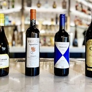 Sip and Savor Sommelier Select Wines at Limoncello Fresh Italian Kitchen on National Drink Wine Day