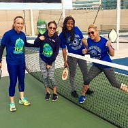 The Southern Nevada Pickleball Club (SNP) Supports the Community, Helping Seniors, Veterans and Kids