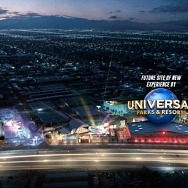 Universal Parks & Resorts to Bring Entirely New Year-Round Horror Experience to Las Vegas