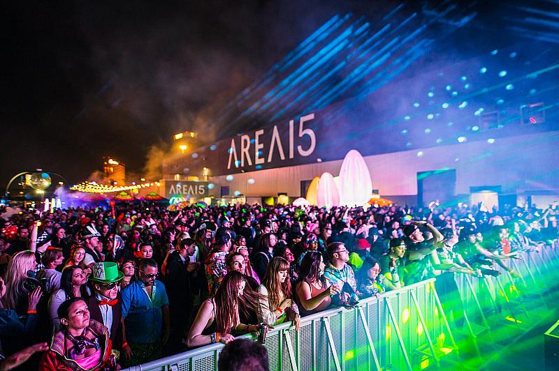 AREA15 Spearheads Resurgence of Massives with Lineup of Multi-Venue Parties