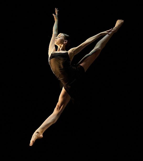 Hundreds of Young Ballet Dancers Audition for Scholarship Competition January 26 - 29