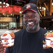 Big Chicken’s Newest Las Vegas Location Streamlining Operations with the Very First Drive-Thru Location