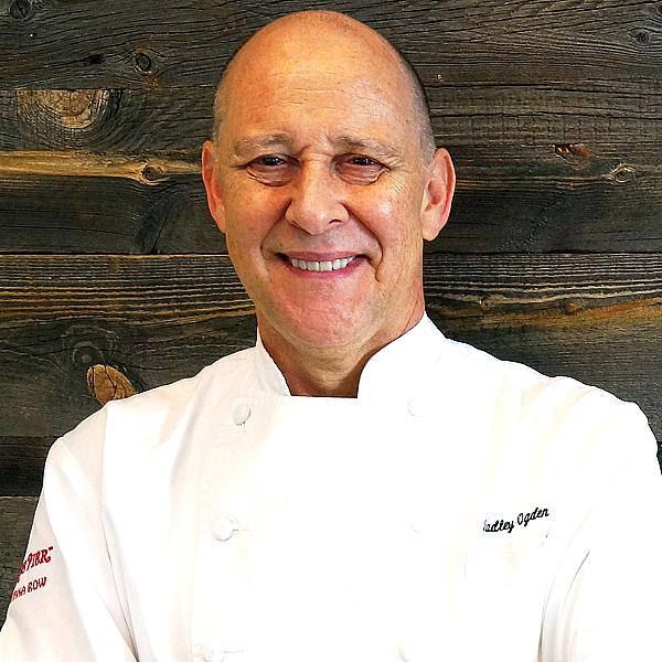 Marché Bacchus Announces Chef Bradley Ogden as Culinary Director