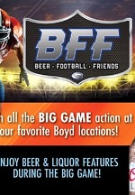 Boyd Gaming Destinations Offer Great Ways to Win in February