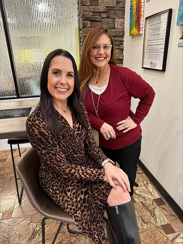 Las Vegas Entrepreneurs Lisa Chastain & Sonia Petkewich Expand Mentorship Offerings