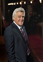 Comedian and Talk Show Host Jay Leno to Make Debut at Encore Theater at Wynn Las Vegas