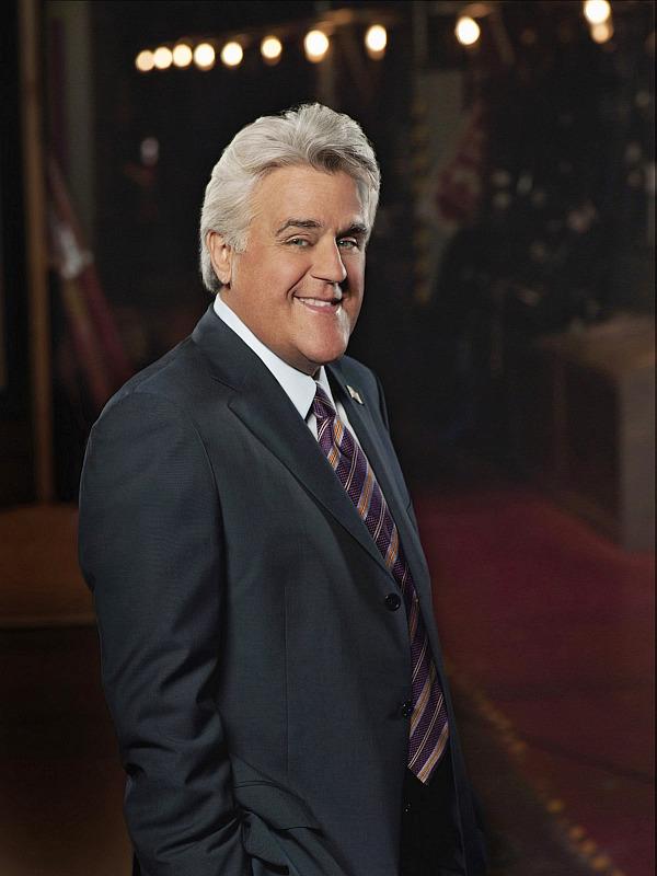 Comedian and Talk Show Host Jay Leno to Make Debut at Encore Theater at Wynn Las Vegas 