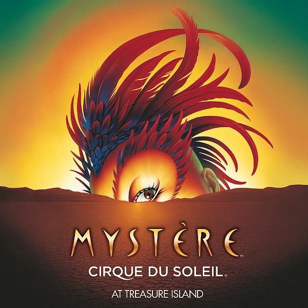 Mystère by Cirque du Soleil
