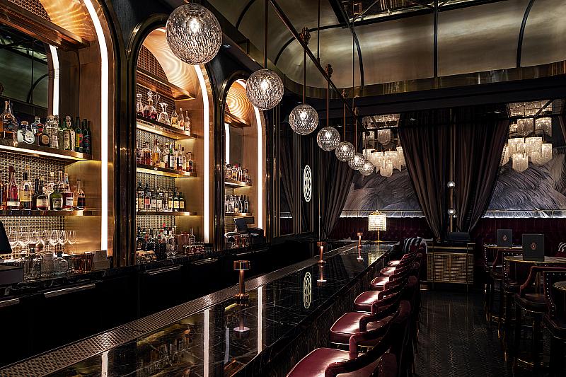 Rosina Cocktail Lounge 