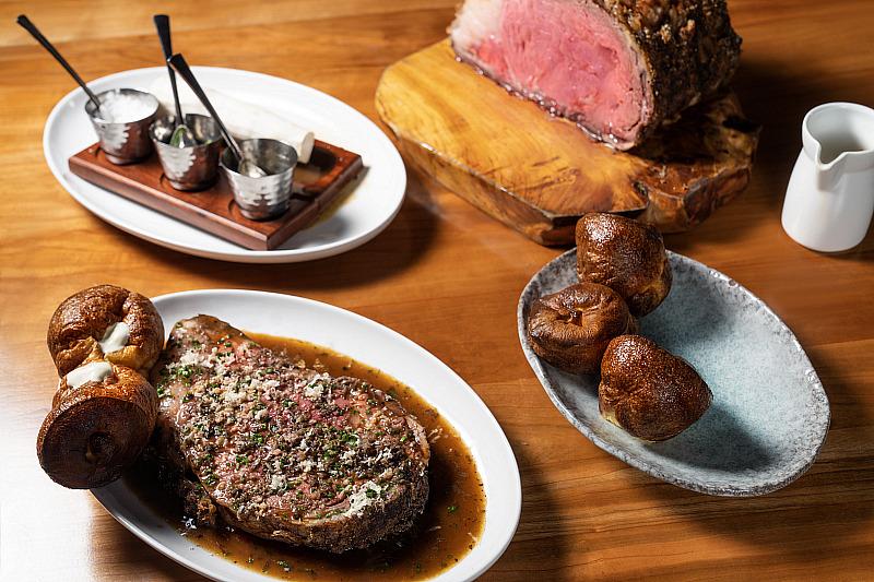 Mandalay Bay in Las Vegas and Chef Michael Mina Reopen StripSteak with Refreshed Menu and Elevated Design